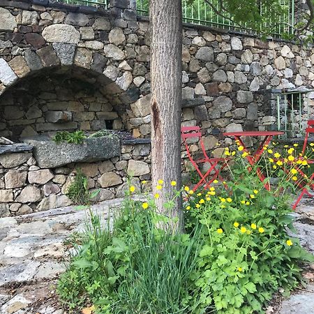 A Muvrella Bed and Breakfast Pioggiola Exteriör bild
