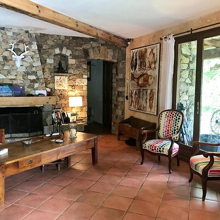 A Muvrella Bed and Breakfast Pioggiola Exteriör bild