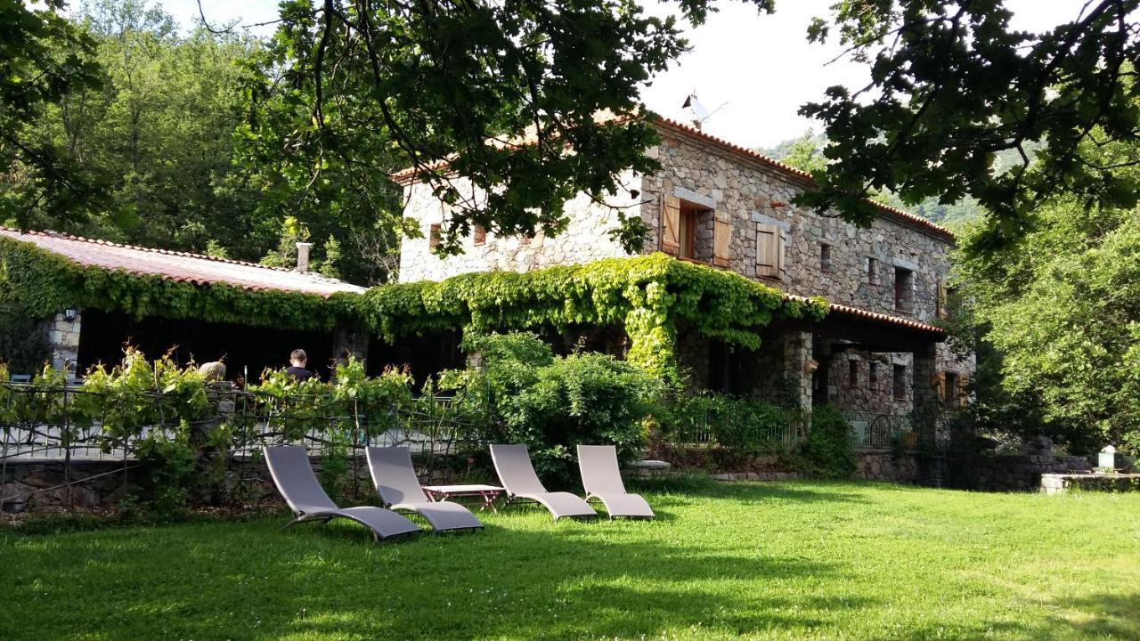 A Muvrella Bed and Breakfast Pioggiola Exteriör bild