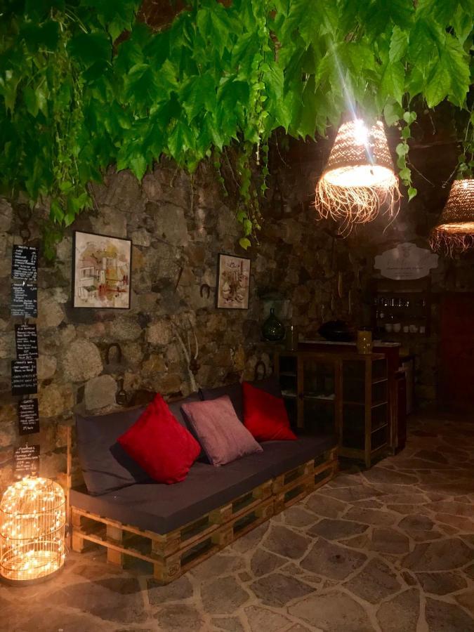 A Muvrella Bed and Breakfast Pioggiola Exteriör bild