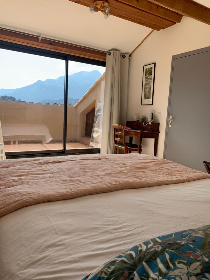 A Muvrella Bed and Breakfast Pioggiola Exteriör bild