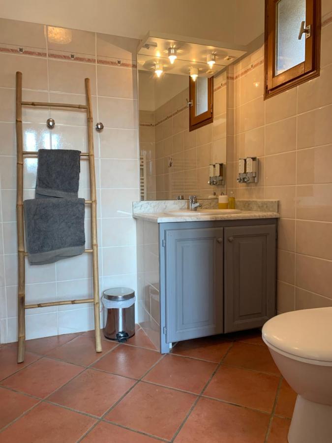 A Muvrella Bed and Breakfast Pioggiola Exteriör bild