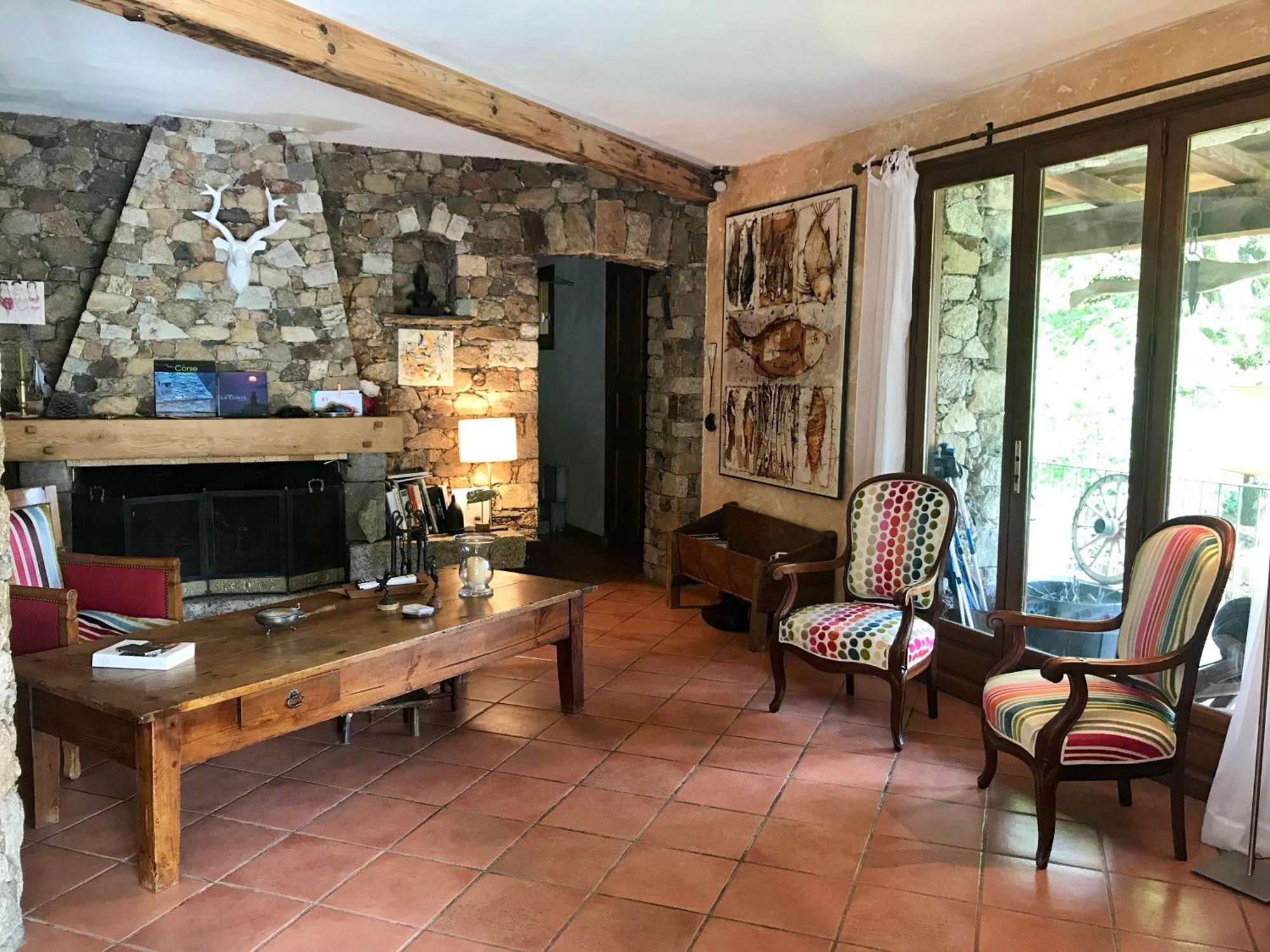 A Muvrella Bed and Breakfast Pioggiola Exteriör bild